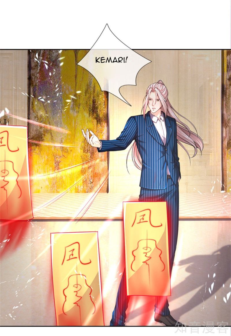 Immortal Daddy Xianzun Chapter 185 Gambar 27